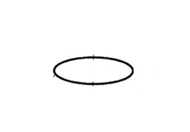 Paramount Cyclean® Pressure Test Plug O-Ring - #005-652-0152-00 Latest