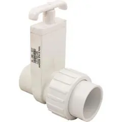 Gate Valve, UniBody, Magic, 1-1/2"Union x 1-1/2"spg, 100psi Brand New
