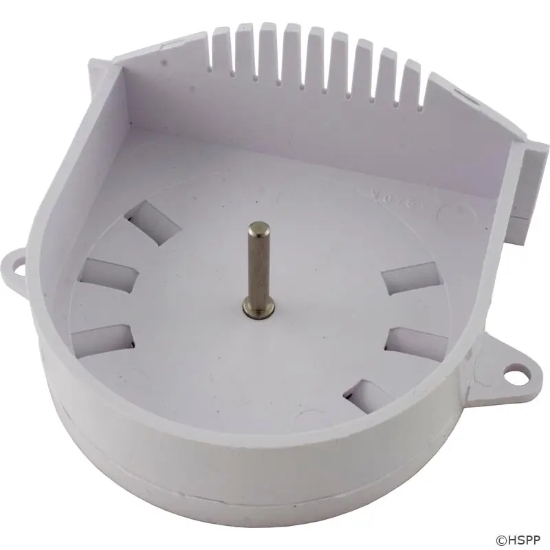 Reduced Price Hayward Cleaner Medium Turbine Case with Axle Assembly