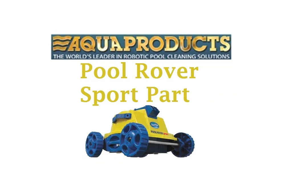 Aquabot Pool Rover Sport 8/32 x 1/2in. Phil Bev Head Screw (2PK) #2303 Next Day Delivery