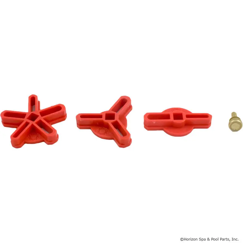 Hayward Viio Turbo Cams (3 pack) # AX5003M Best Seller
