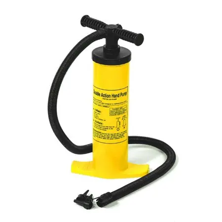 Place Order Dual-Action Air Pump for Inflatables