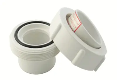 Caretaker 5 Port Union w/o Cup Strainer (Pre 2010) Direct From Factory