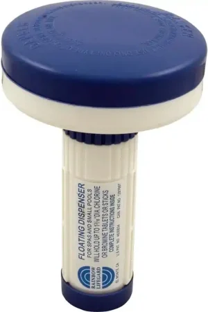 One Day Deal Pentair Chlorine/Bromine Floating Dispenser # R171074