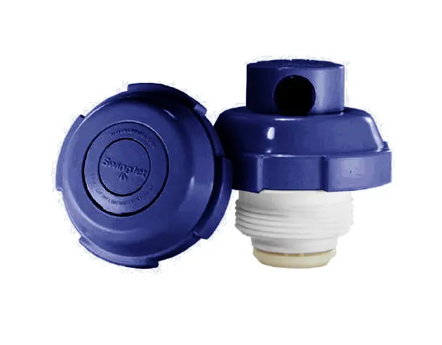 Seasonal Sale Paramount SwingJet 3 Pack with Tool - Blue #004-721-4600-05