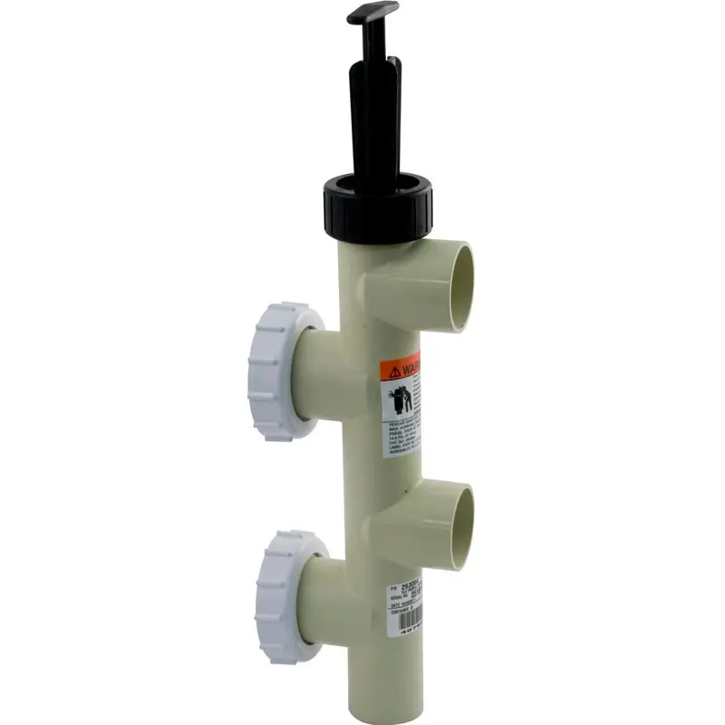 Pentair Push Pull Valve 2" Slip, PVC 263064 Top Pick