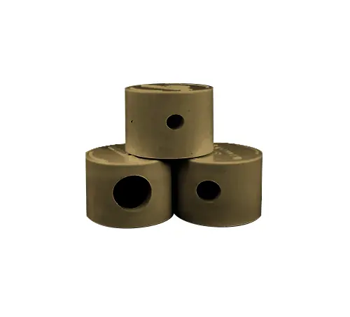 Paramount Vanquish Twistlock Nozzle Caps 1/4", 3/8", 5/8" - Beige #005-577-4842-07 Low Price
