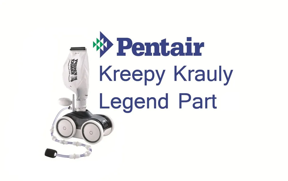 Pentair Kreepy Krauly Legend Axle Screw w/ Lock Washer # 370258Z Buy Online