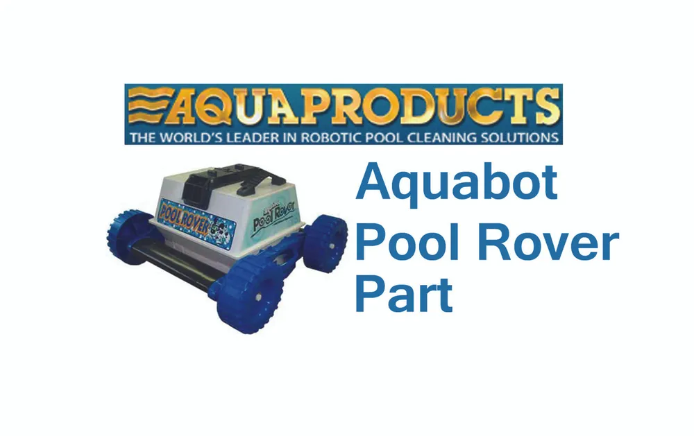 One Day Deal Aquabot Pool Rover Butt Connector #5474
