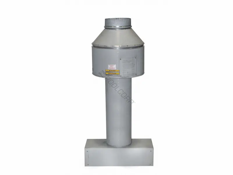Save Now 6" 156A Indoor Stack Top