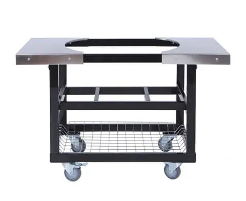 Fast Shipping Oval 400/300 Cart w/ Basket & SS Side Table