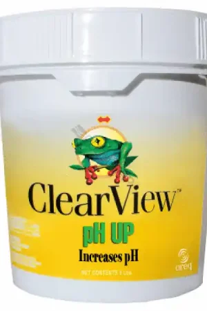 5# Pail Clearview Ph Up New Release