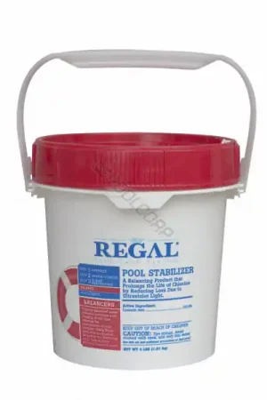 Genuine 6/Lyr 4# Stabilizer