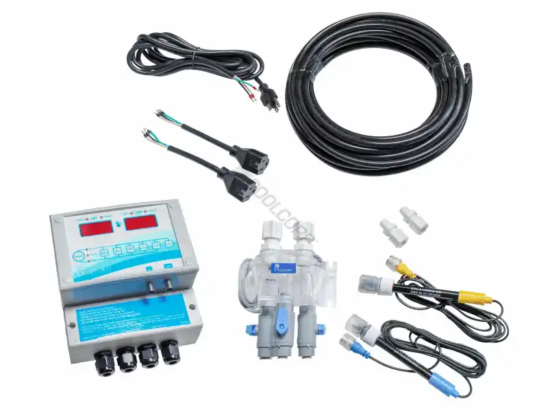 Digital Controller W/ Cell Flowswitch & Probe-Met Save Now