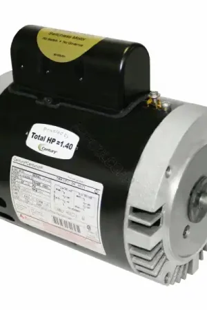1.5Hp 115/230V 56C Keyed Odp Motor Fresh Stock