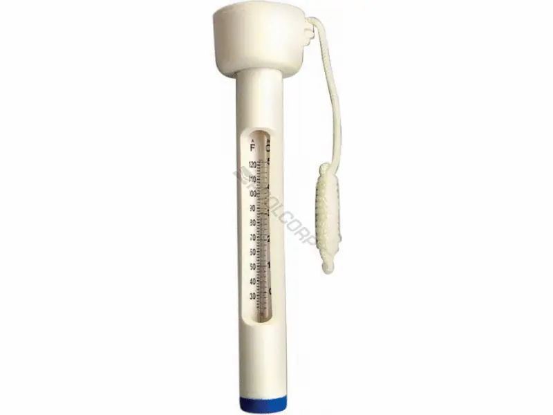 Low Price Deluxe Series Floating Thermometer W/ Cord