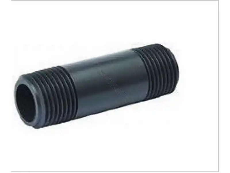 Brand New .75"X2" Pvc Nipple