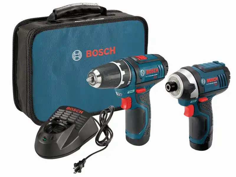 Max 2-Tool Combo Kit (Ps31 & Ps41) 2 Batteries Authentic