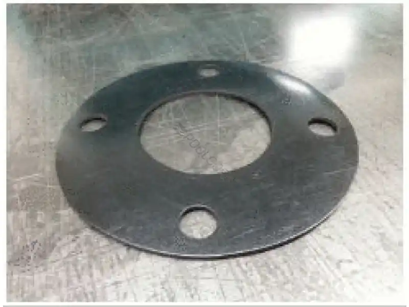 Top Pick 3" Flange Gasket - Neoprene