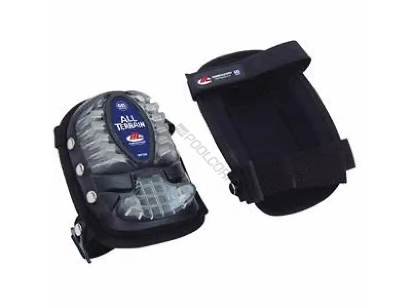 Bargain Gel Knee Pads Sm 2-In-1 Cover