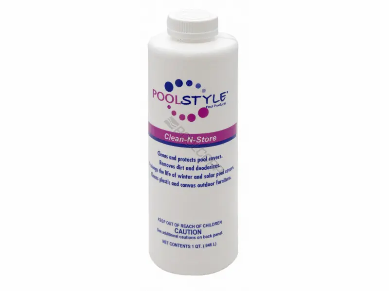 Qt Cover Clean-N-Store Place Order