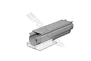 Genuine 10' Tan 2" Square Paver Drain