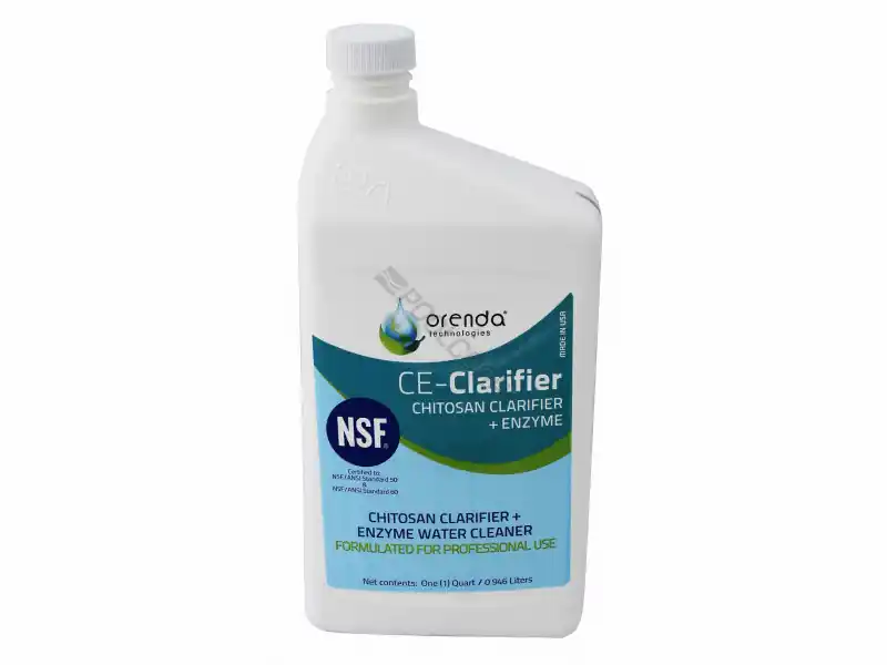 Grab Now 1Qt Chitosan Clarifier + Enzyme
