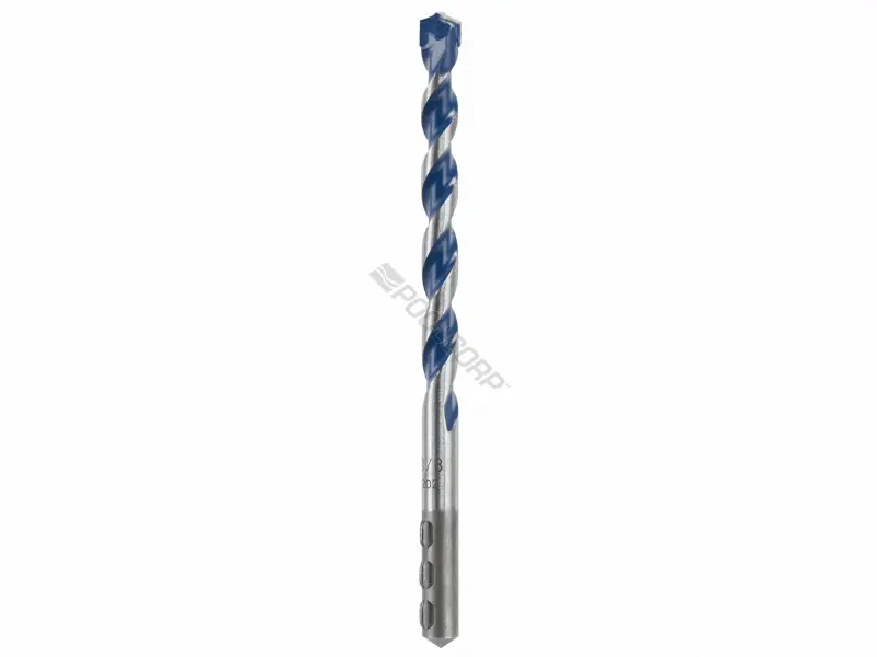 New Release Blue Granite Turbo Hammer Drill Bit 3/8X4X6