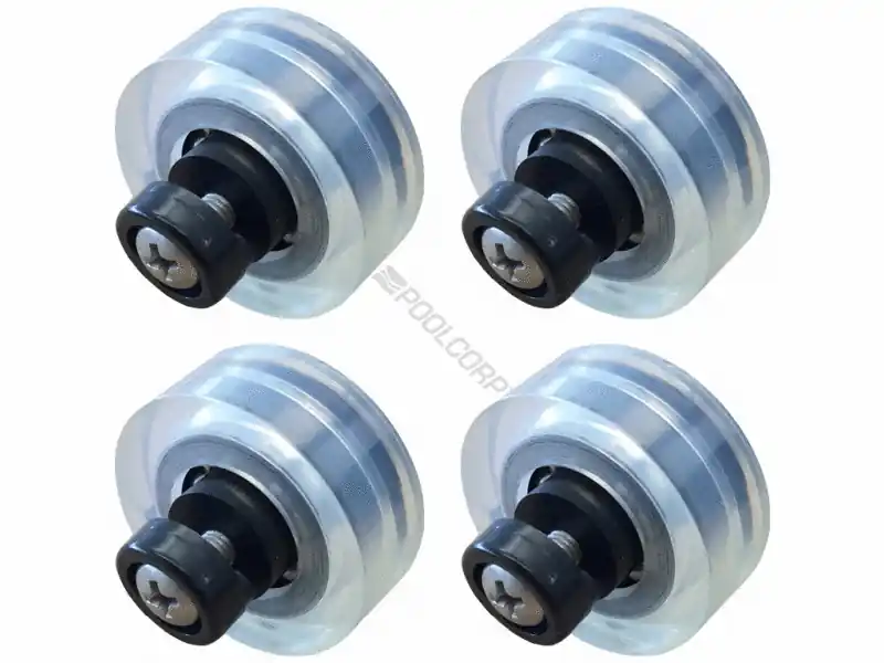Direct From Factory 4/Set Wheels F/ Ps993 Ps994 Vac Head