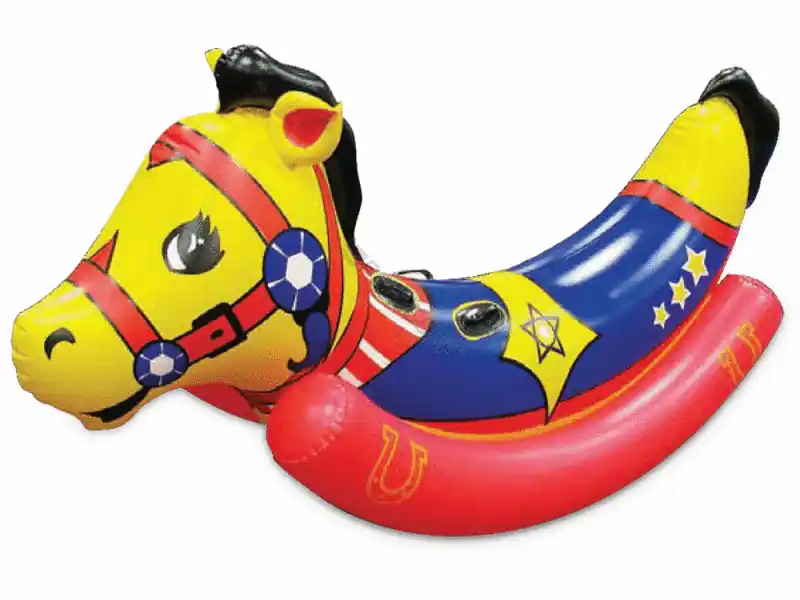Fan Favorite Rocking Hobby Horse Pool&Lawn