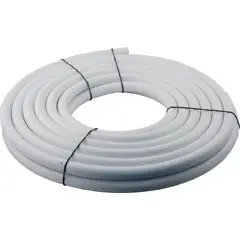 Flexible PVC Pipe, 1" x 100 foot Luxury
