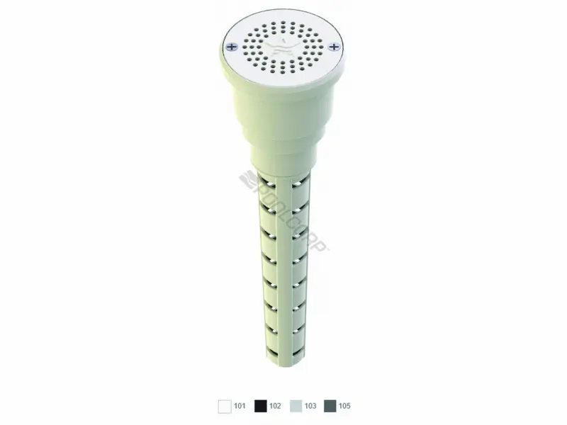 Dark Gry Hydrostatic Valve Assembly Brand New