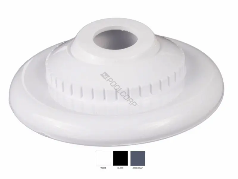 Sale 1.5"S .75" Eye White Insider Ftg W/ Flange