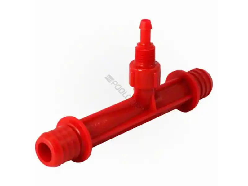 Kynar 0.75Hb #684 Red Mazzei Injector Markdown