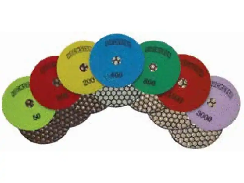 Must Have 4" 3000 Grit Dry Pad