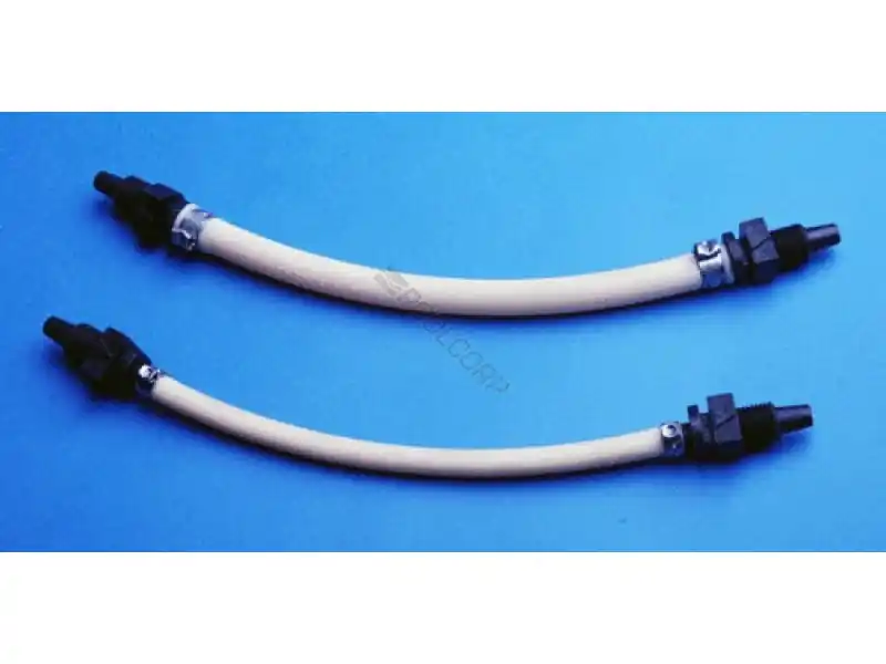 In Demand Snd .75" Blue-White Flexpro Feed Tube