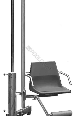 180^ 400# Capacity Auto Seat Turn Lift W/ Anchor Direct From Factory