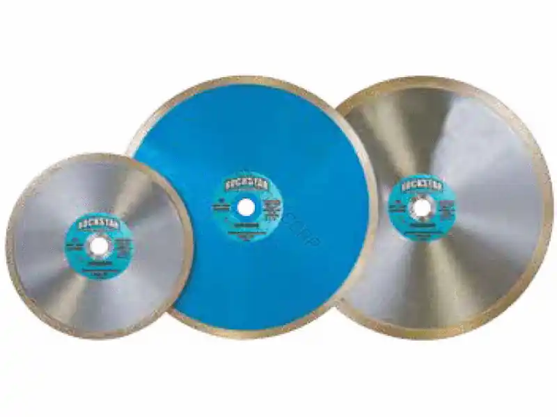 4.5" Continuous Rim Porcelain Affordable