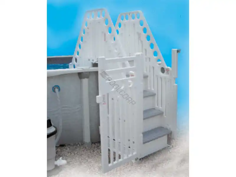 Pool Entry Steps (Rail Sold Separately) Time-Limited
