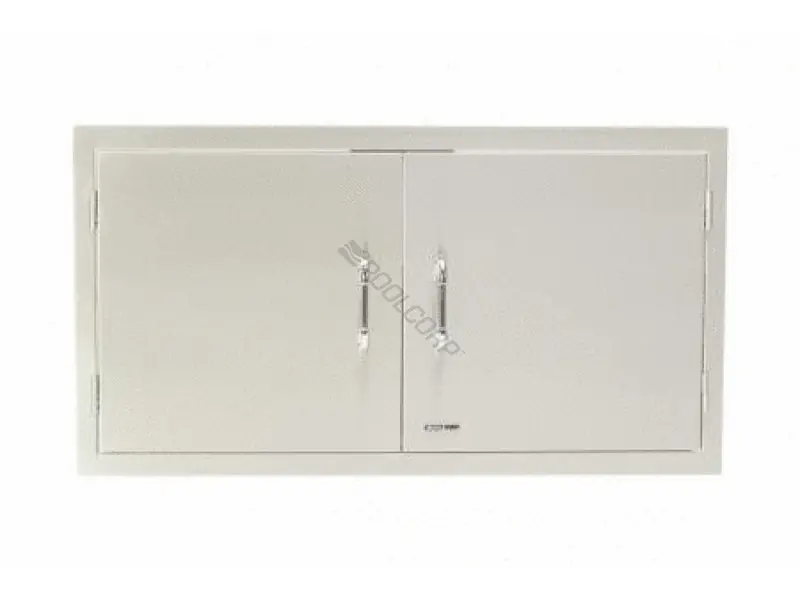 Fast Shipping Bull Outdoor Stainless Steel Double Door