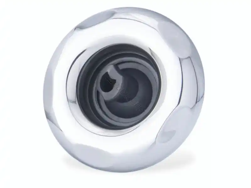 Brand New Classic Gray 5Pt Roto 4-3/8" Typhoon Jet