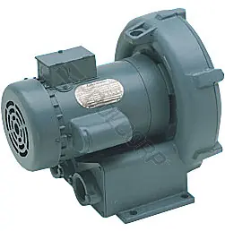 3Hp 3Ph Comm Blower 230/460V Express Delivery