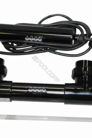 .75" 25W 120V 60Hz Blk Classic Uv Sterilizer Limited Time