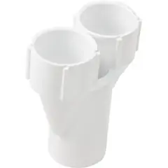 Manifold Wye, 1-1/2" Slip x 1-1/2" Slip x 1-1/2" Slip Best Seller