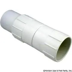Coupling, KwikRepair, 3" x 3" Top Rated