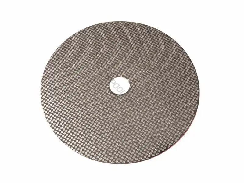 7" Sanding Disc 120 Grit Fresh Stock