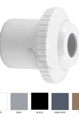 .75"Eye Dk Gry Insert Inlet Free Returns