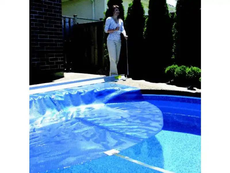 Fan Favorite Cleardeck 18' Solar Cover System