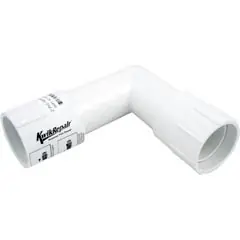 Next Day Delivery 90 Elbow, KwikRepair, 2" x 2"