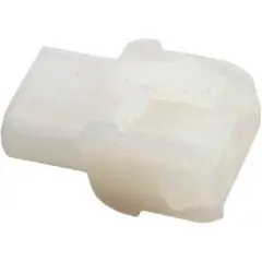 Fan Favorite Cap Housing, Female, AMP, 2 Pin